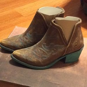 Brand new cowboy boots